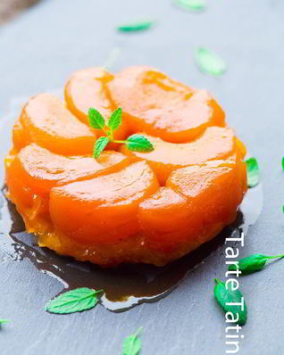 Мини тарт татэн