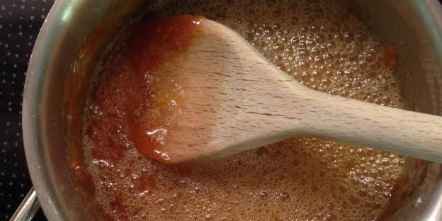 мини тарт татэн