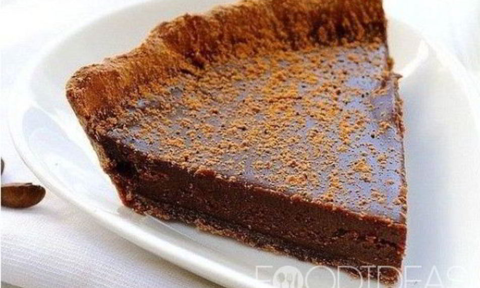 Рецепт шоколадного тарта