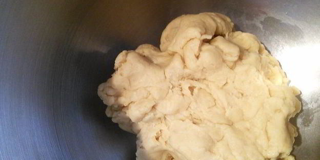 сливовый тарт с маковой начинкой