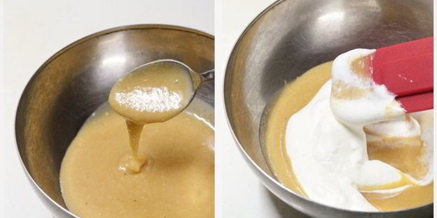 тарт деревенский с миндалем и абрикосами