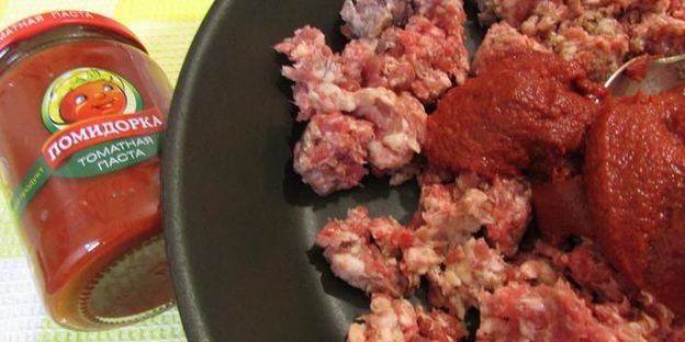 тарт лазанья