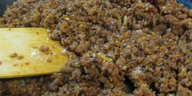 тарт лазанья