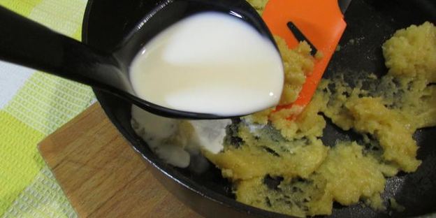 тарт лазанья