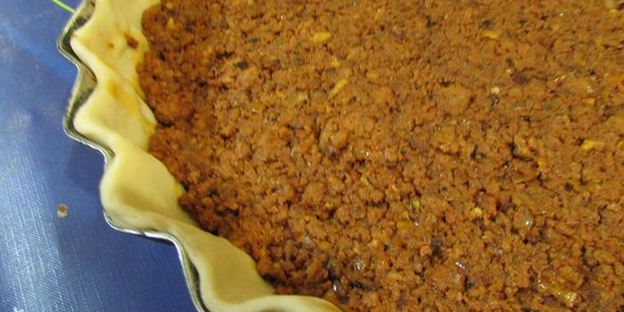 тарт лазанья