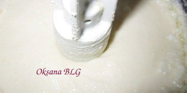 тарт малиновый