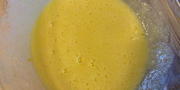 тарт с абрикосами