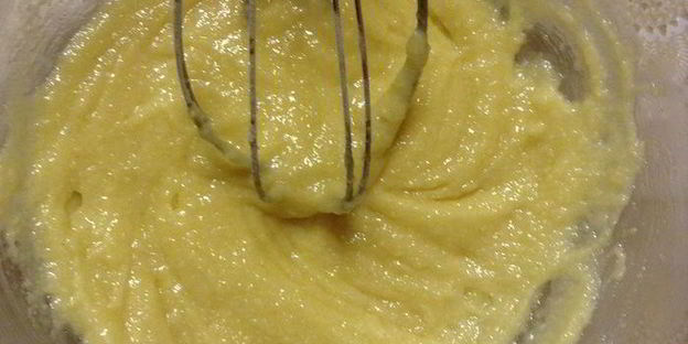 тарт с абрикосами