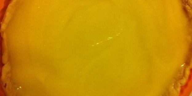 тарт с абрикосами