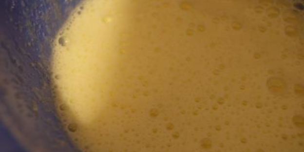 тарт с бананом и рикоттой