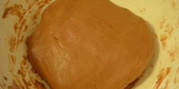 тарт с черносливом и нежнейшим шоколадным ганашем