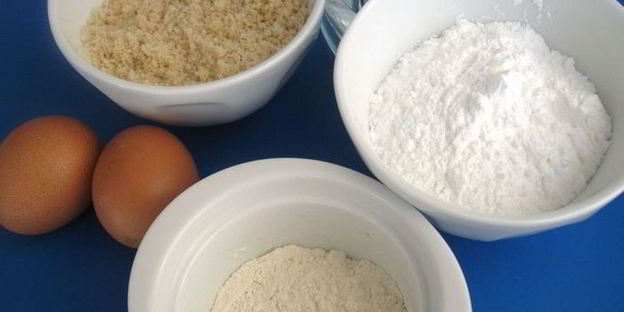 тарт с франжипаном и карамелизованной грушей