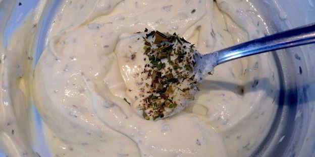 тарт с семгой и шпинатом цветы за окном