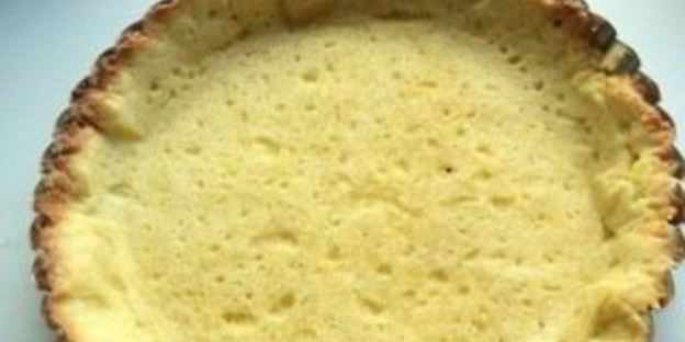 тарт со смородиной