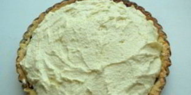 тарт со смородиной