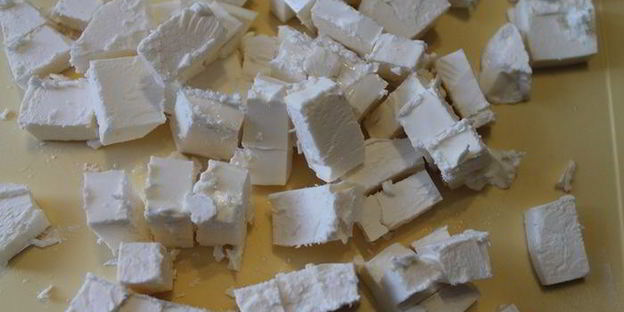 тарт со свеклой и брынзой