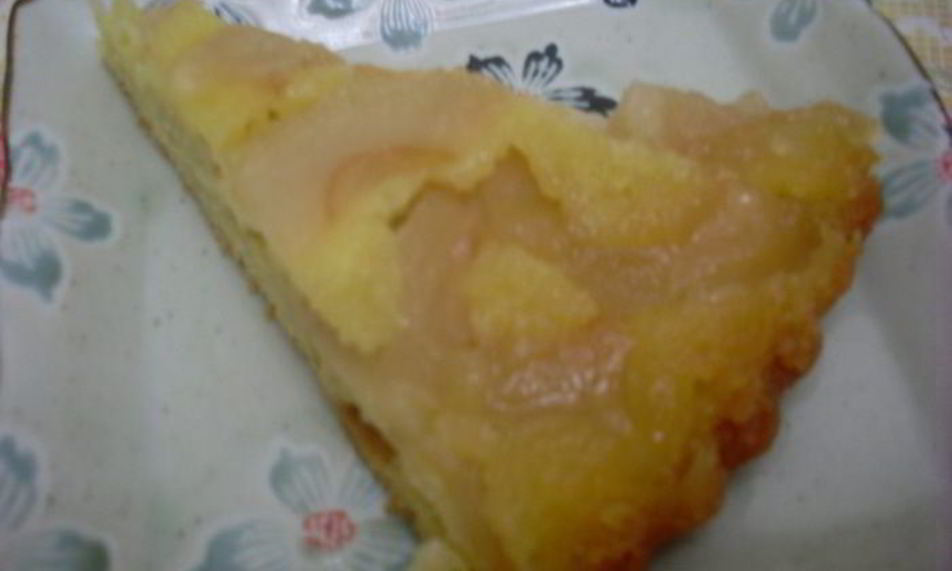 Рецепт тарта татен бисквитно-песочный