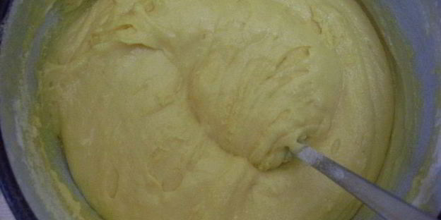 тарт татен бисквитно-песочный