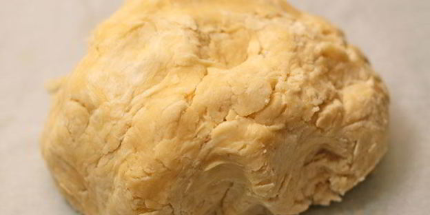 тарт татен со сливами