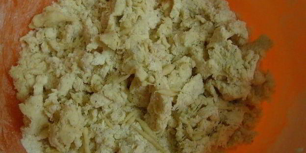 тарт вишня & шоколад