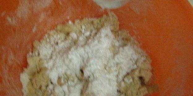 тарт вишня & шоколад