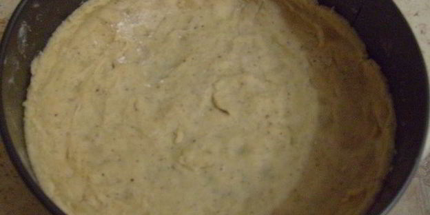 тарт вишня & шоколад