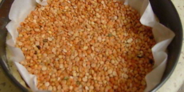 тарт вишня & шоколад