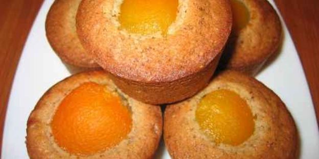 тартинки с абрикосами