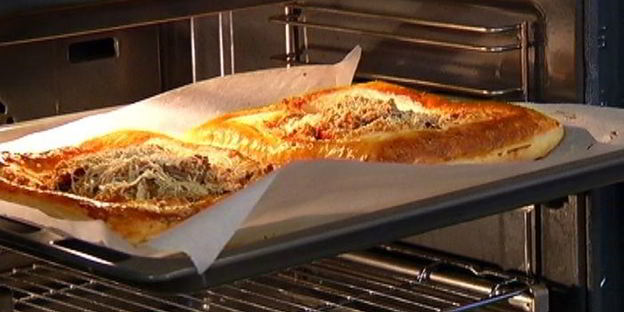 тарты с грибами и тимьяном