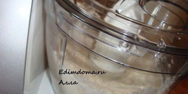 творожно-кокосовый тарт