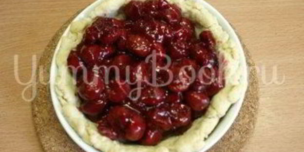 вишневый тарт