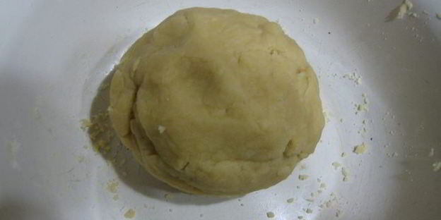 восхитительный банановый тарт с карамелью