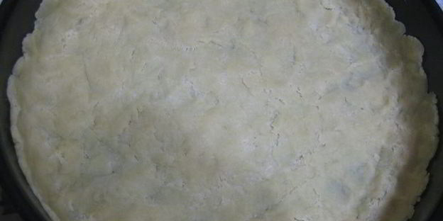 восхитительный банановый тарт с карамелью