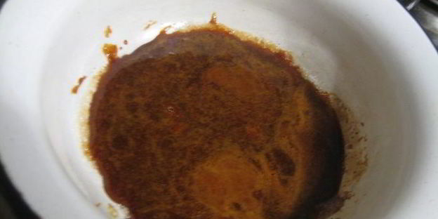 восхитительный банановый тарт с карамелью