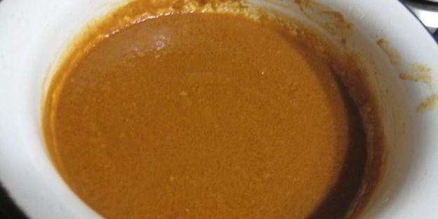 восхитительный банановый тарт с карамелью