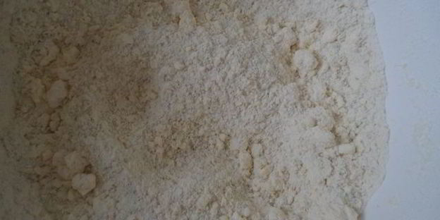 яблочный тарт с ванильным кремом