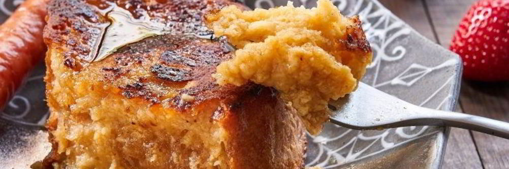 Французские тосты к завтраку