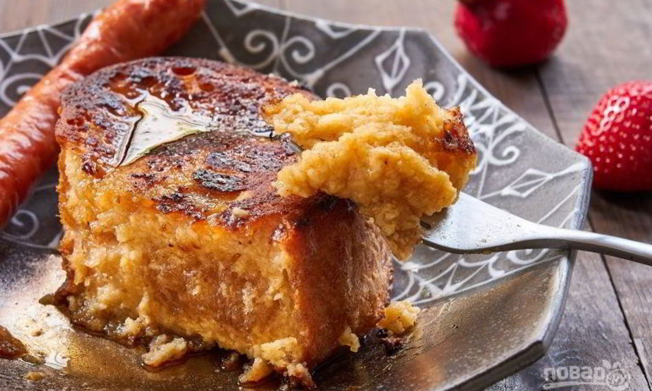 Рецепт французских тостов к завтраку