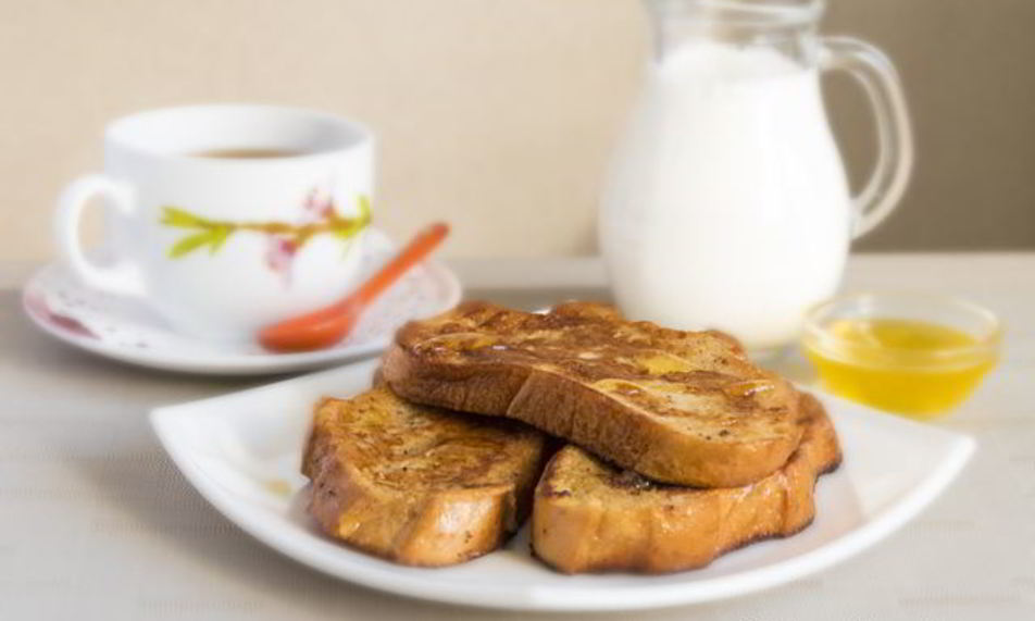Рецепт французских тостов с корицей