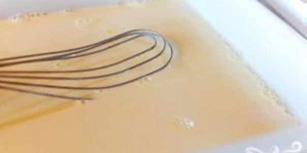 французские тосты с ягодным маслом