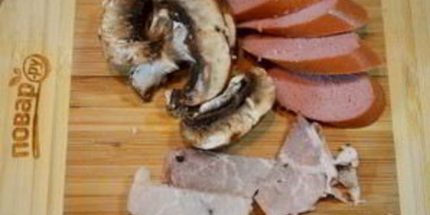 французские тосты в английском стиле