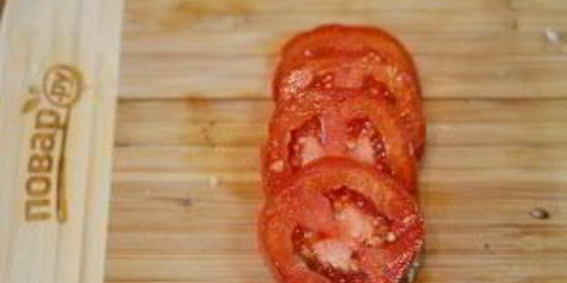 французские тосты в английском стиле