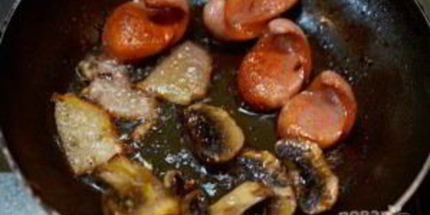 французские тосты в английском стиле