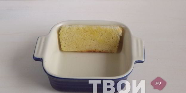 французские тосты, запеченные с яблоком