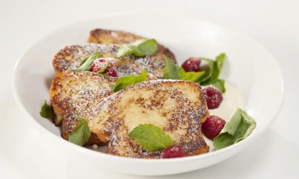 Рецепт французских тостов