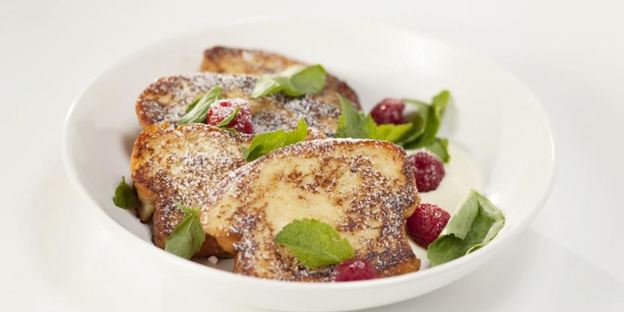 французские тосты