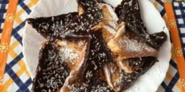 испанские сладкие тосты