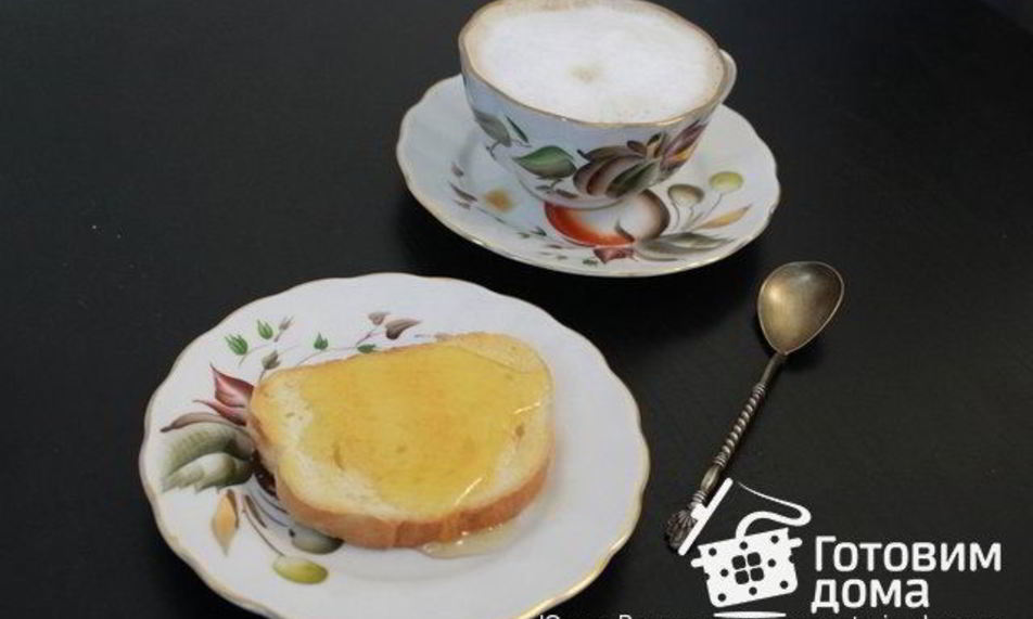 Рецепт просто тосты