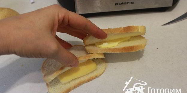 просто тосты