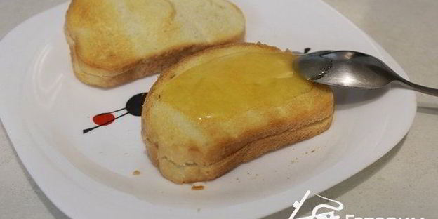 просто тосты